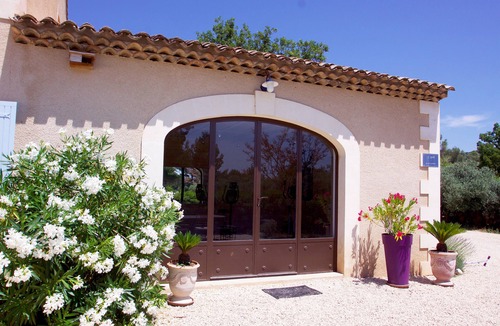Merindol Cottage | Appel du Luberon The trailer