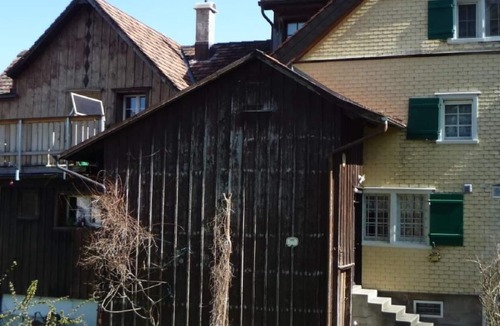 Wienacht-Tobel House | Appenzell House by Interhome