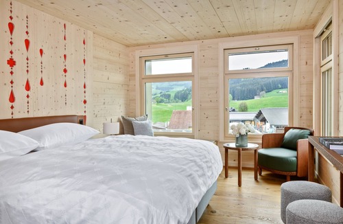 Gonten Hotel | Appenzeller Huus Huus Loewen