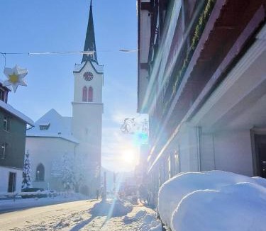 Gonten Hotel | Appenzeller Huus Löwen