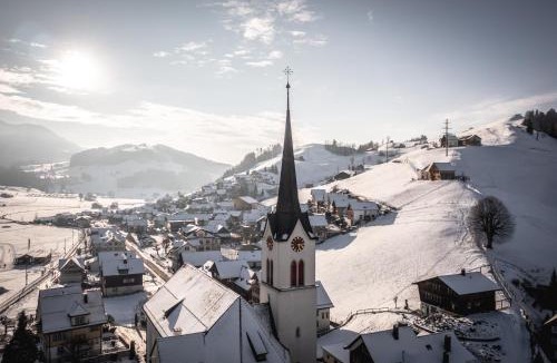 Gonten Hotel | Appenzeller Huus Löwen