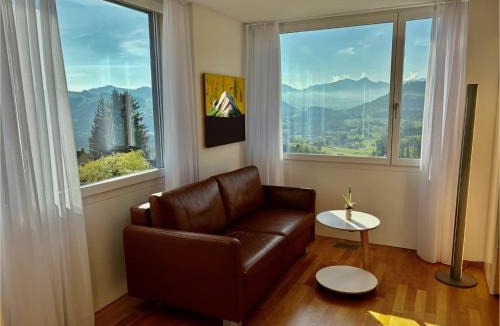 Stein Apartment | Appenzellerland, 2 Zimmer Ferienwohnung mit Aussicht