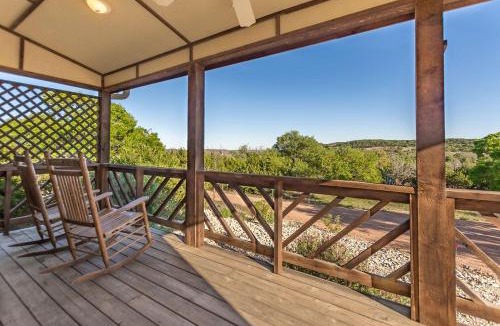 Fredericksburg House | Appian Way Tuscan Cottage