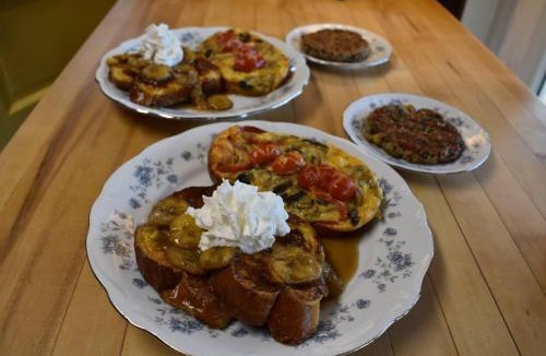 Willow Street Bed & Breakfast | Apple Bin Inn