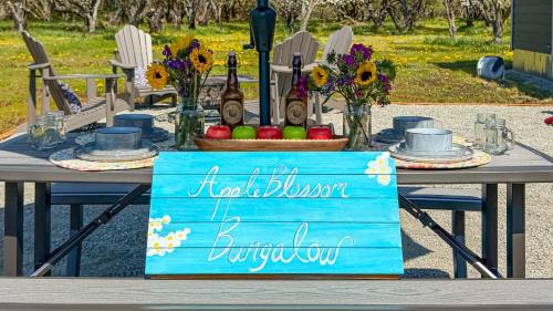 Sequim House | Apple Blossom Bungalow
