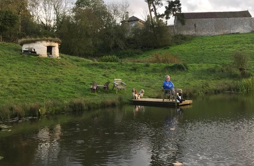 Heligan Cottage | Apple Cottage - Coombeshead Farm