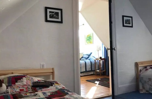 Lunenburg County Cottage | Apple Cove Cottage