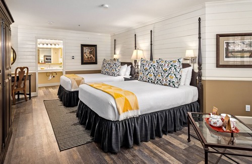 San Luis Obispo Hotel | Apple Farm