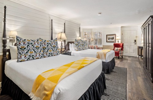 San Luis Obispo Hotel | Apple Farm