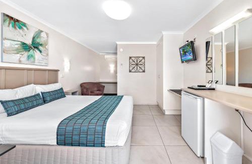 Stanthorpe Hotel | Apple & Grape Motel