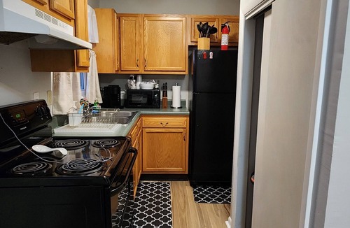 Scottown House | Apple Grove/Nucor Stay in Quiet, Country Setting