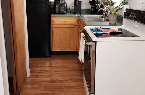Scottown House | Apple Grove/Nucor Stay in Quiet Country Setting