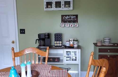 Front Royal Apartment | Apple Mountain Retreat