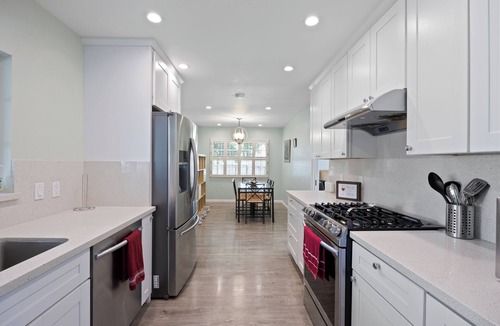 Santa Clara House | Apple Park Home