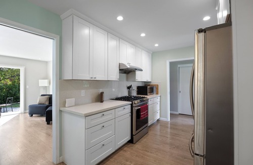 Santa Clara House | Apple Park Home