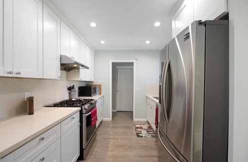 Santa Clara House | Apple Park Home