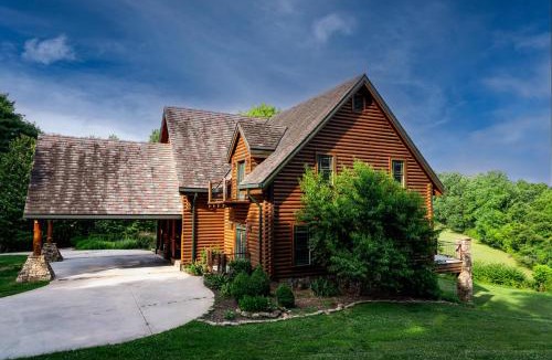 Banks County House | Apple Pie Lodge - Modern Luxury