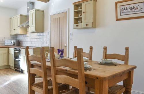 Middlewich Cottage | Apple Tree Barn- UK40791