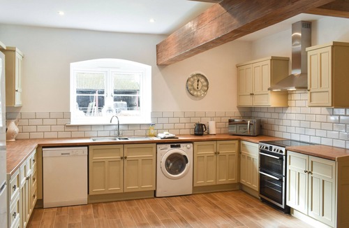 Middlewich Cottage | Apple Tree Barn- UK40791