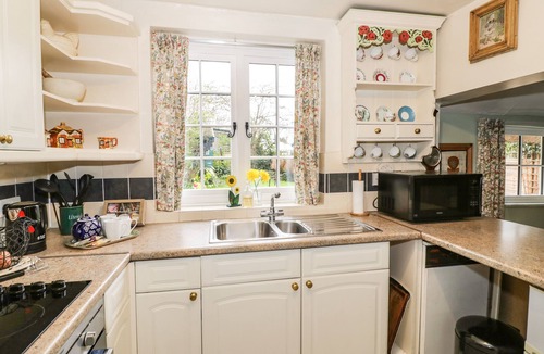 Harvington Cottage | Apple Tree Cottage