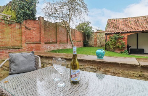 Old Somerby Cottage | Apple Tree Cottage