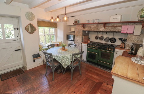 Gweek Cottage | Apple Tree Cottage