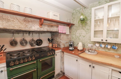 Gweek Cottage | Apple Tree Cottage