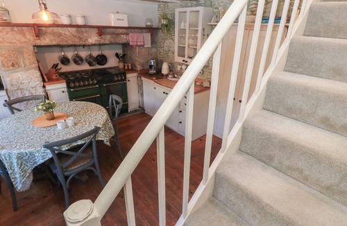 Gweek Cottage | Apple Tree Cottage