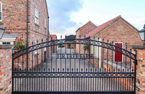 Dunnington Cottage | Apple Tree Cottage