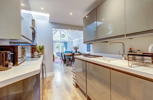 Oxford House | Apple Tree Cottage, Oxford