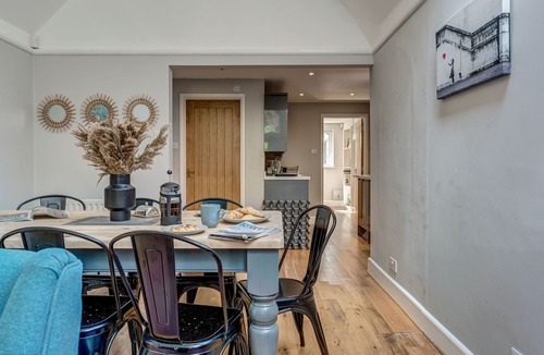 Oxford House | Apple Tree Cottage, Oxford