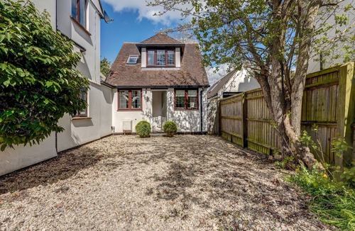 Oxford House | Apple Tree Cottage, Oxford