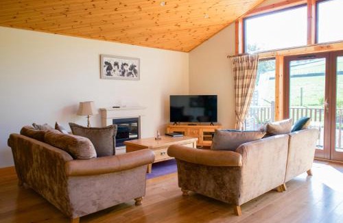 Abernyte House | Apple Tree Lodge