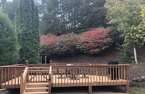 Lake Lure House | Apple Valley Farm 151