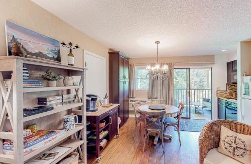 Lake Lure Hotel | Apple Valley Treetop Villa