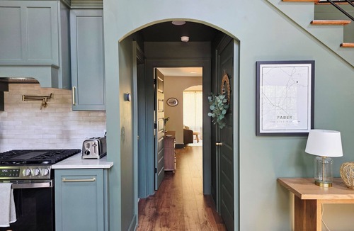 Faber Cabin | Appleberry Mountain Cottage