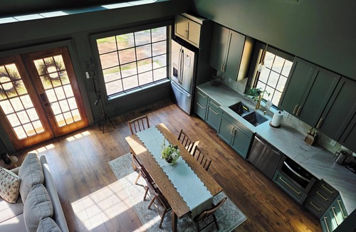 Faber Cabin | Appleberry Mountain Cottage