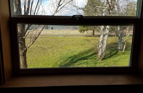 Jacksonville Cabin | Applegate mineral bath seekers