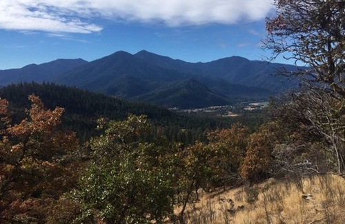 Jacksonville Cabin | Applegate Valley Getaway!