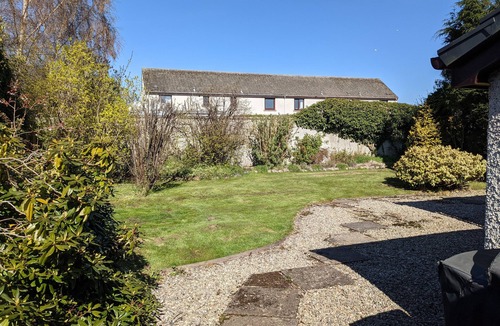 Fortrose House | Applegrove - Perfect and cosey 2 bed bungalow in the heart of Fortrose village