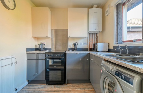 Marybank House | Appletree by Interhome