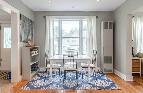 Crystal Beach House | Appletree Cottage at Crystal Beach