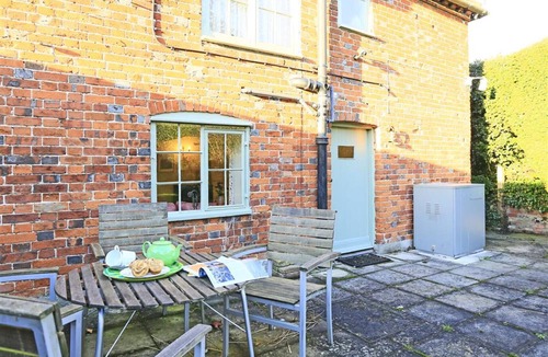 Westleton House | Appletree Cottage - Westleton