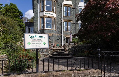 Keswick Bed & Breakfast | Appletrees B&B