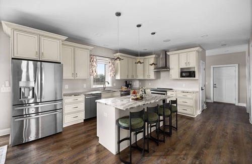 Gettysburg House | Applewood Landing