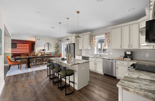 Gettysburg House | Applewood Landing