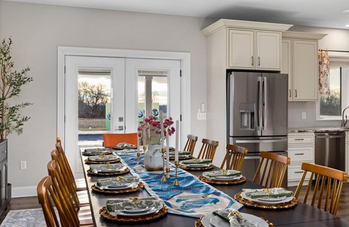 Gettysburg House | Applewood Landing