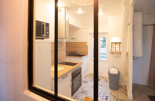 Appoigny Apartment | ★APPOIGNY ★2 BEDROOMS ★GARDEN ★PARKING