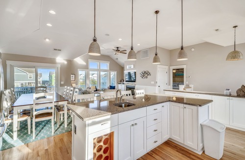 Ocean Sands House | Approx 500 ft to beach access, Private pool, Elevator, Pets