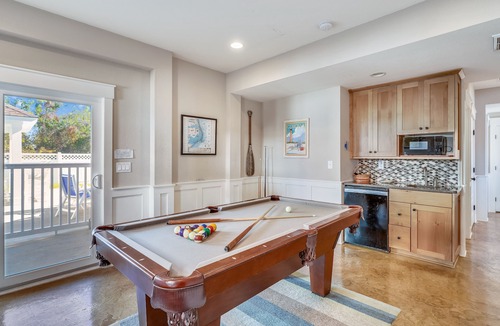 Ocean Sands House | Approx 500 ft to beach access, Private pool, Elevator, Pets